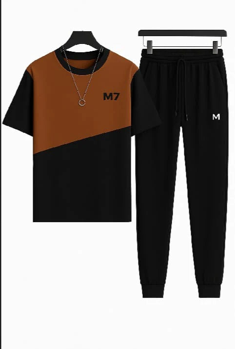 Metronaut Solid Men Track Suit Casual sporty fashion outfit inspo