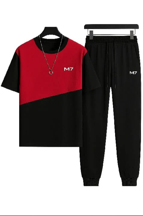 Metronaut Solid Men Track Suit Casual sporty fashion outfit inspo